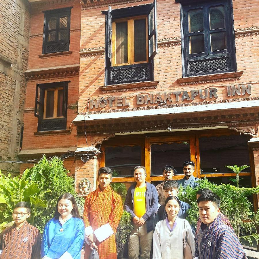 Hotel Bhaktapur Inn Zewnętrze zdjęcie