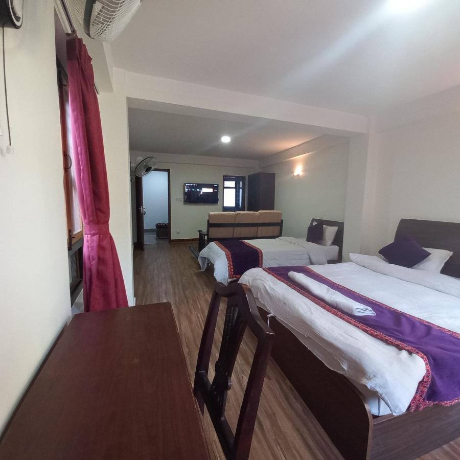 Hotel Bhaktapur Inn Zewnętrze zdjęcie