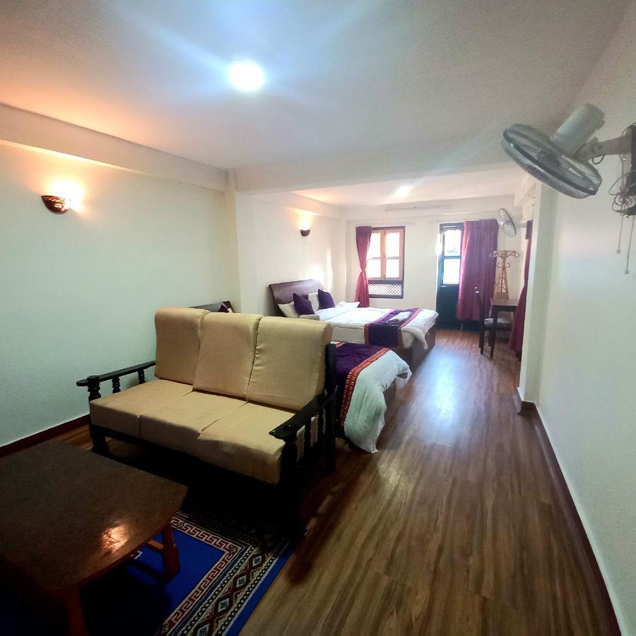 Hotel Bhaktapur Inn Zewnętrze zdjęcie