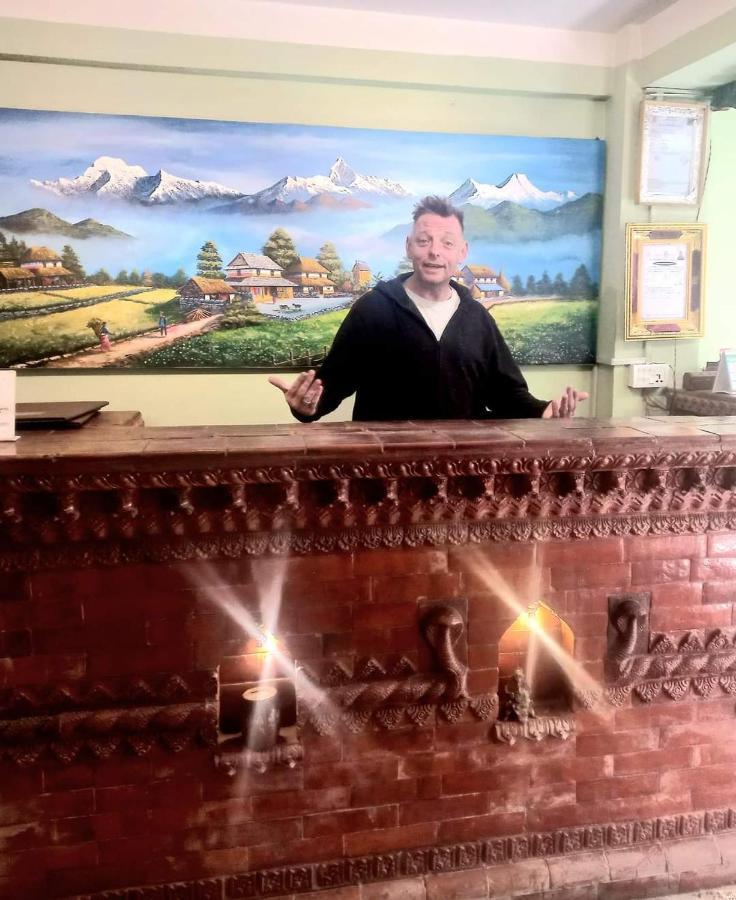 Hotel Bhaktapur Inn Zewnętrze zdjęcie