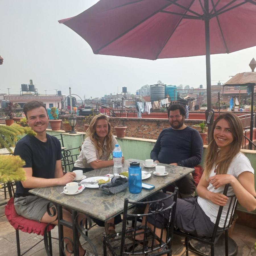 Hotel Bhaktapur Inn Zewnętrze zdjęcie