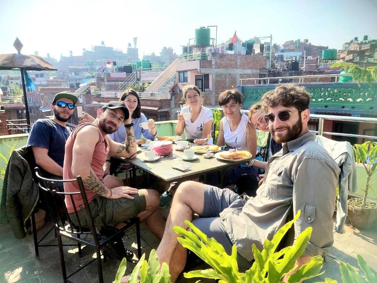 Hotel Bhaktapur Inn Zewnętrze zdjęcie