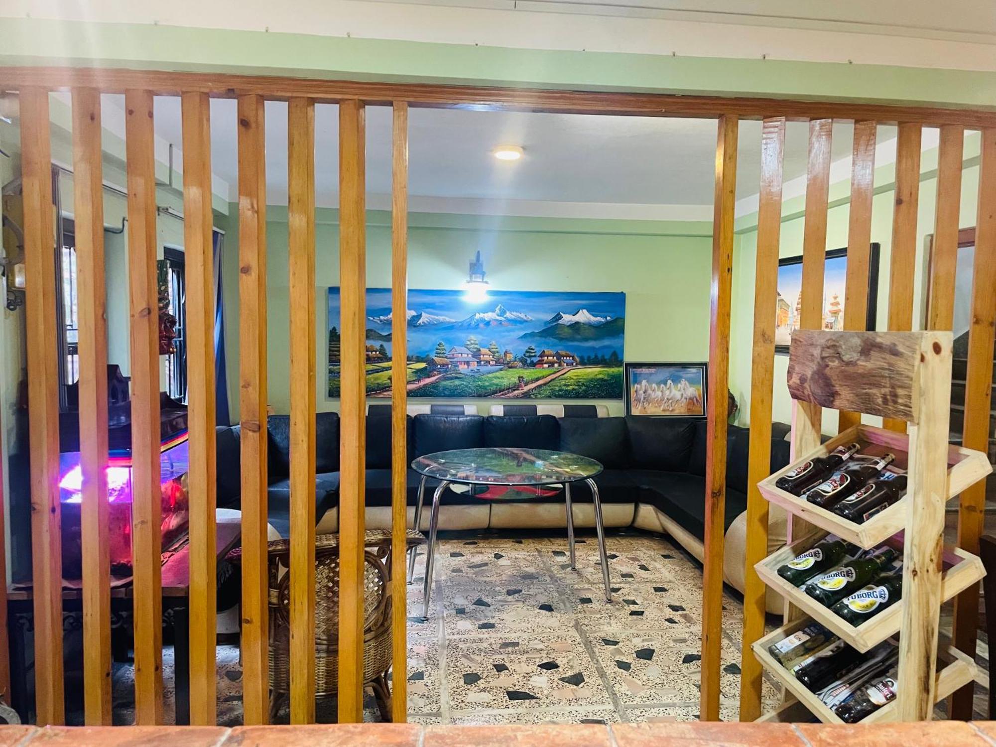 Hotel Bhaktapur Inn Zewnętrze zdjęcie
