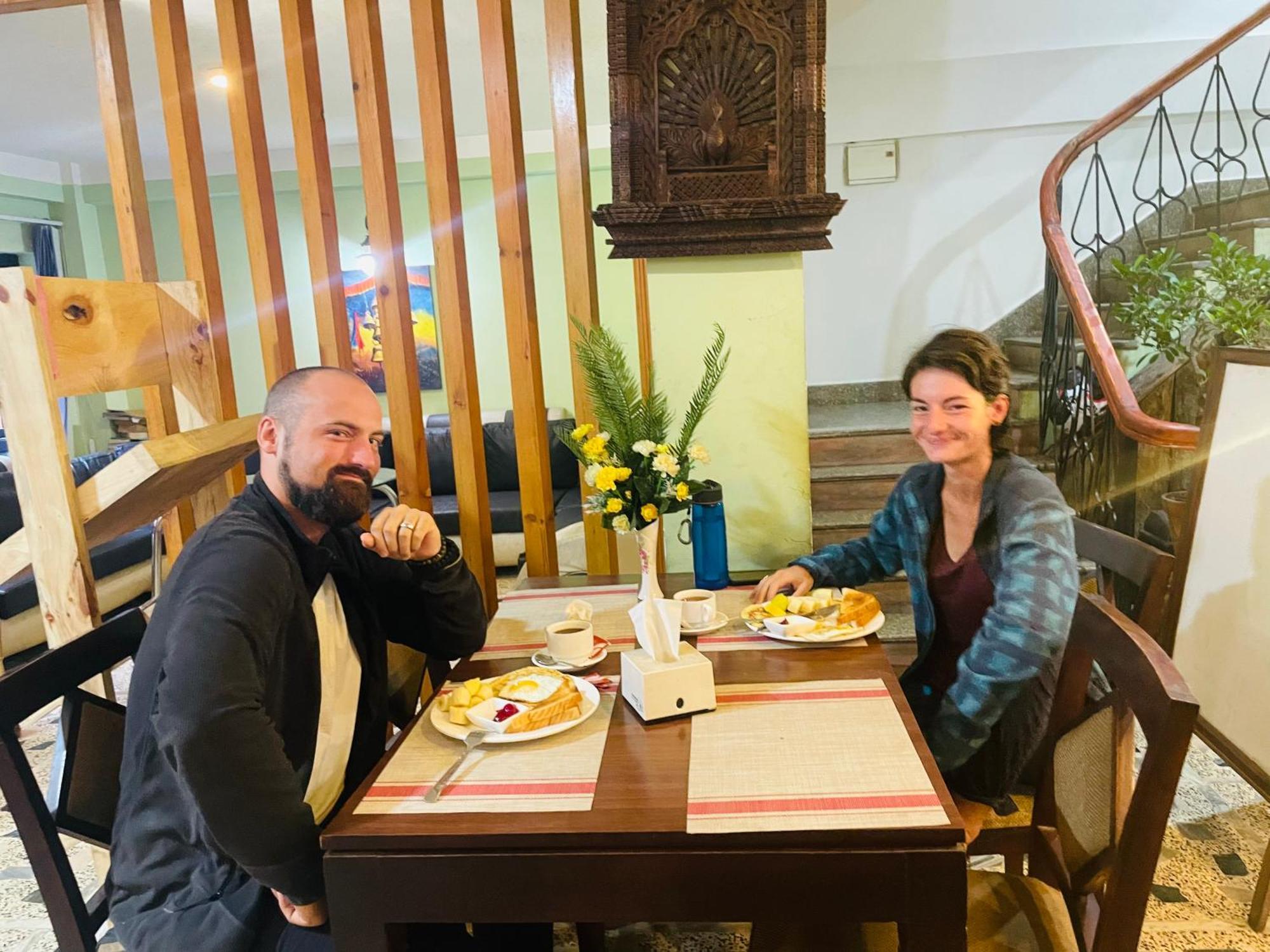 Hotel Bhaktapur Inn Zewnętrze zdjęcie