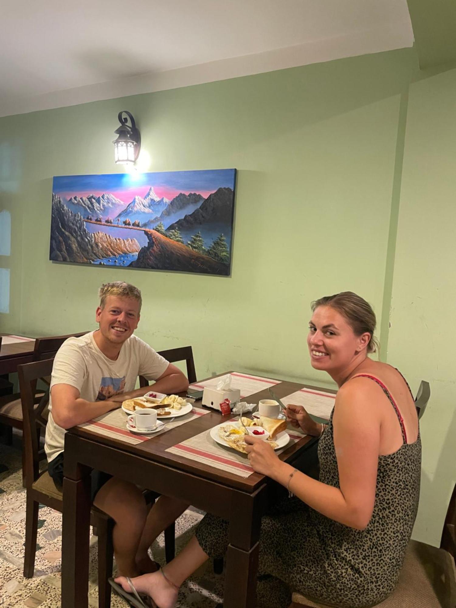 Hotel Bhaktapur Inn Zewnętrze zdjęcie