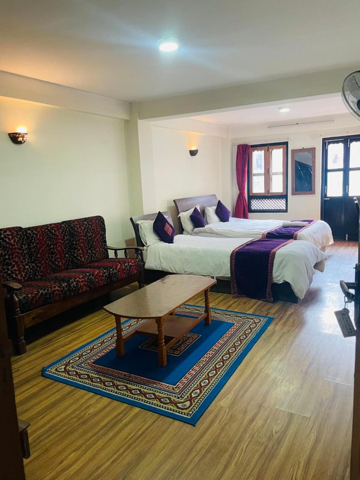 Hotel Bhaktapur Inn Zewnętrze zdjęcie