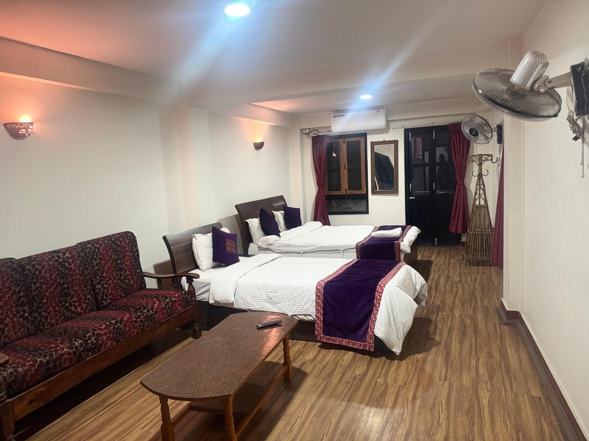 Hotel Bhaktapur Inn Zewnętrze zdjęcie