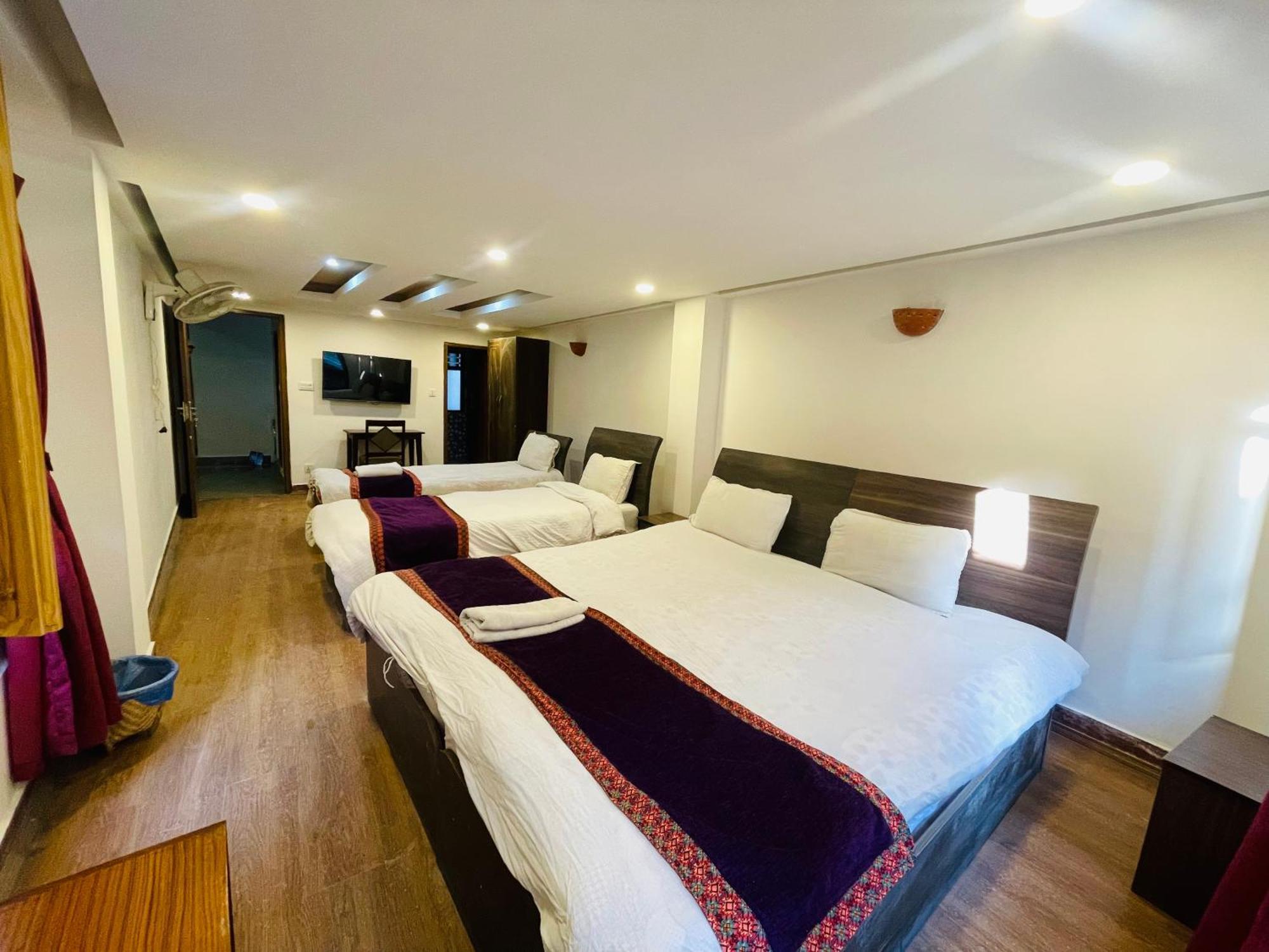 Hotel Bhaktapur Inn Zewnętrze zdjęcie