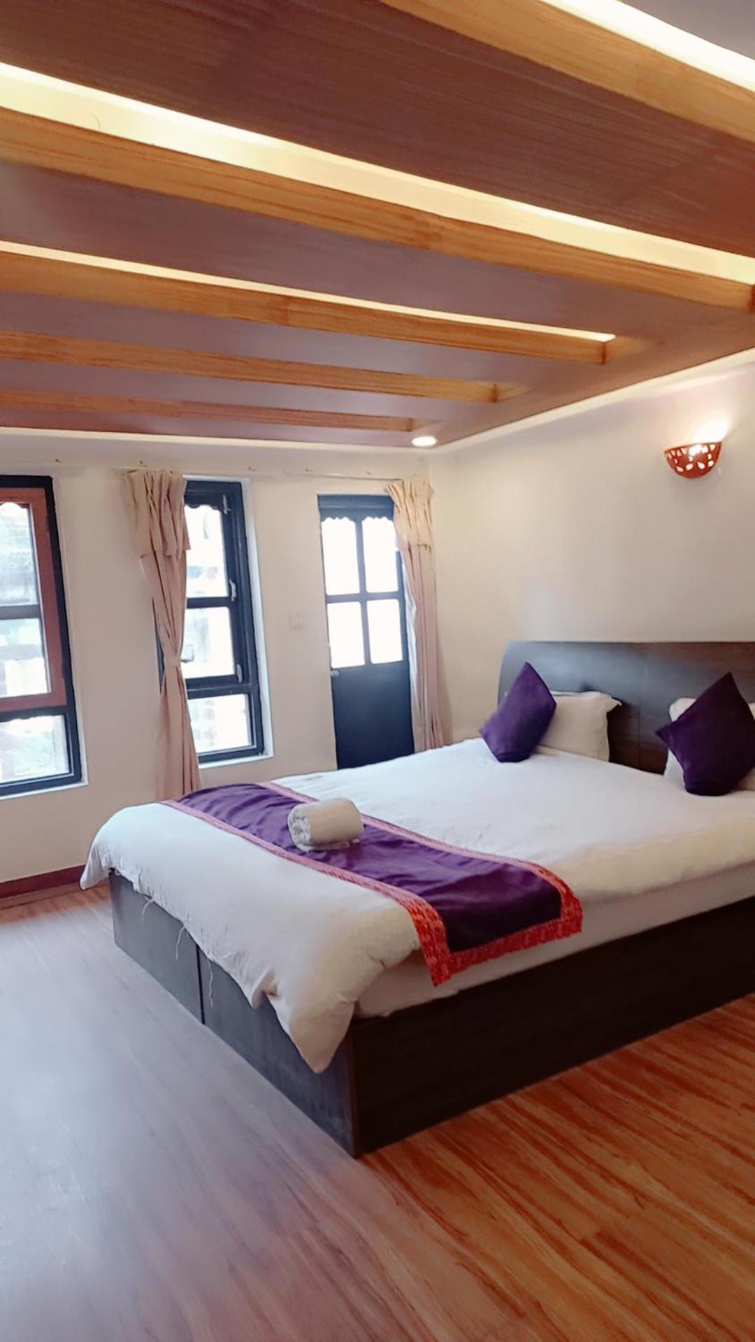 Hotel Bhaktapur Inn Zewnętrze zdjęcie