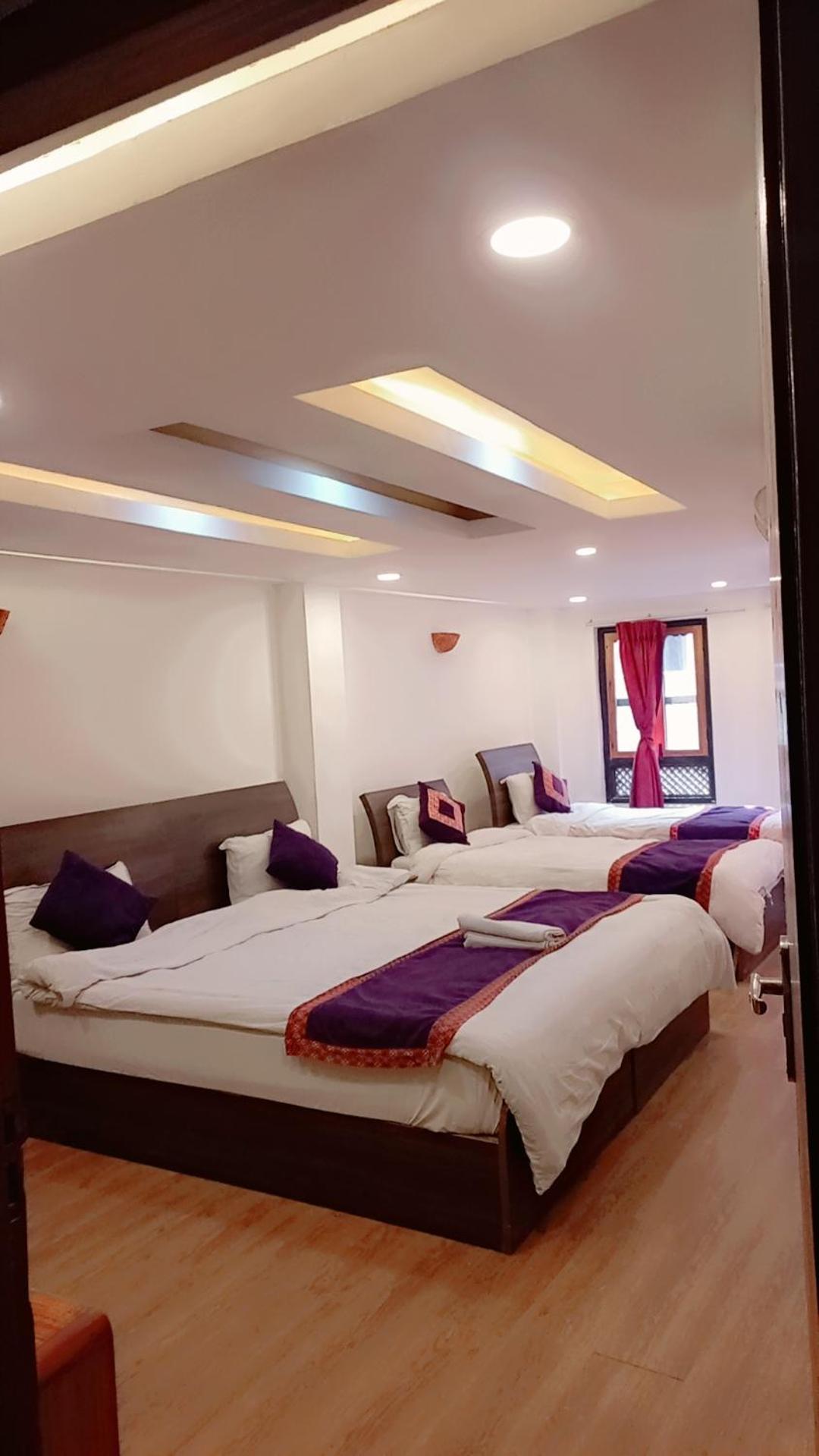 Hotel Bhaktapur Inn Zewnętrze zdjęcie