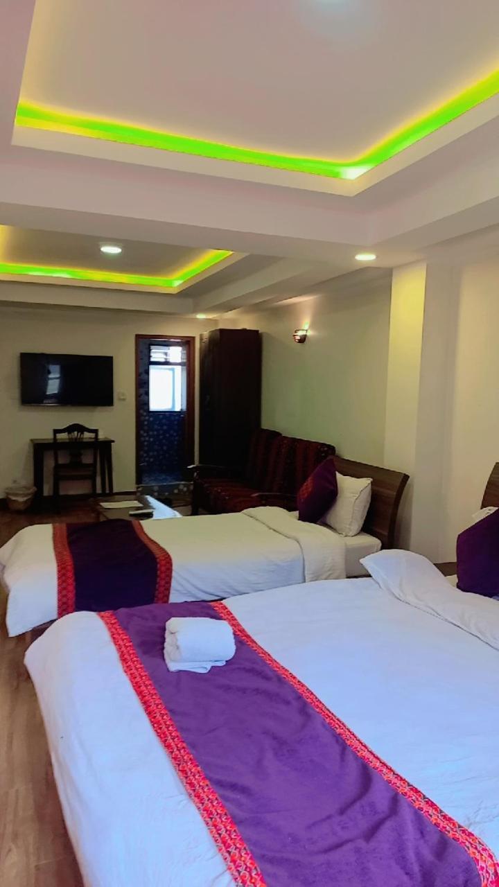 Hotel Bhaktapur Inn Zewnętrze zdjęcie