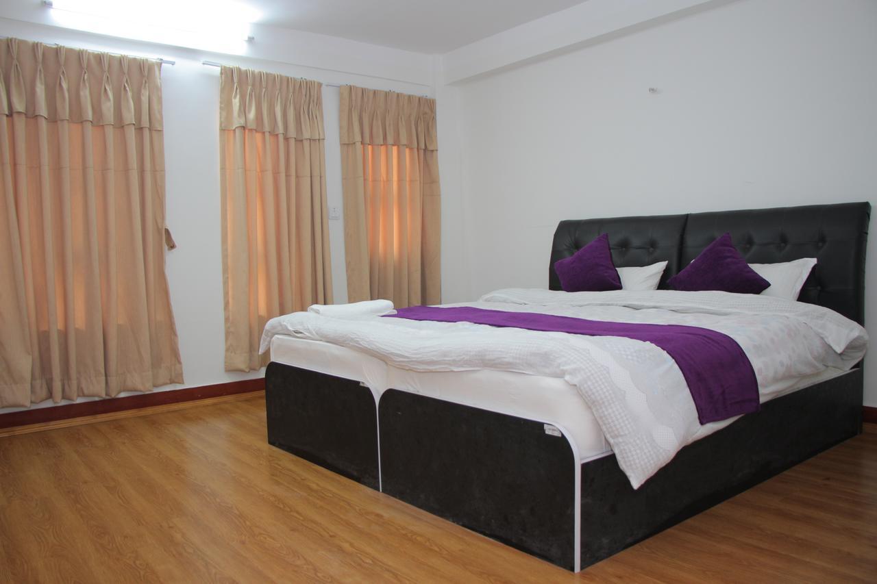 Hotel Bhaktapur Inn Zewnętrze zdjęcie