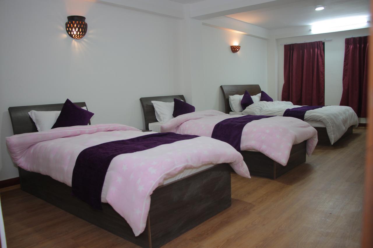 Hotel Bhaktapur Inn Zewnętrze zdjęcie