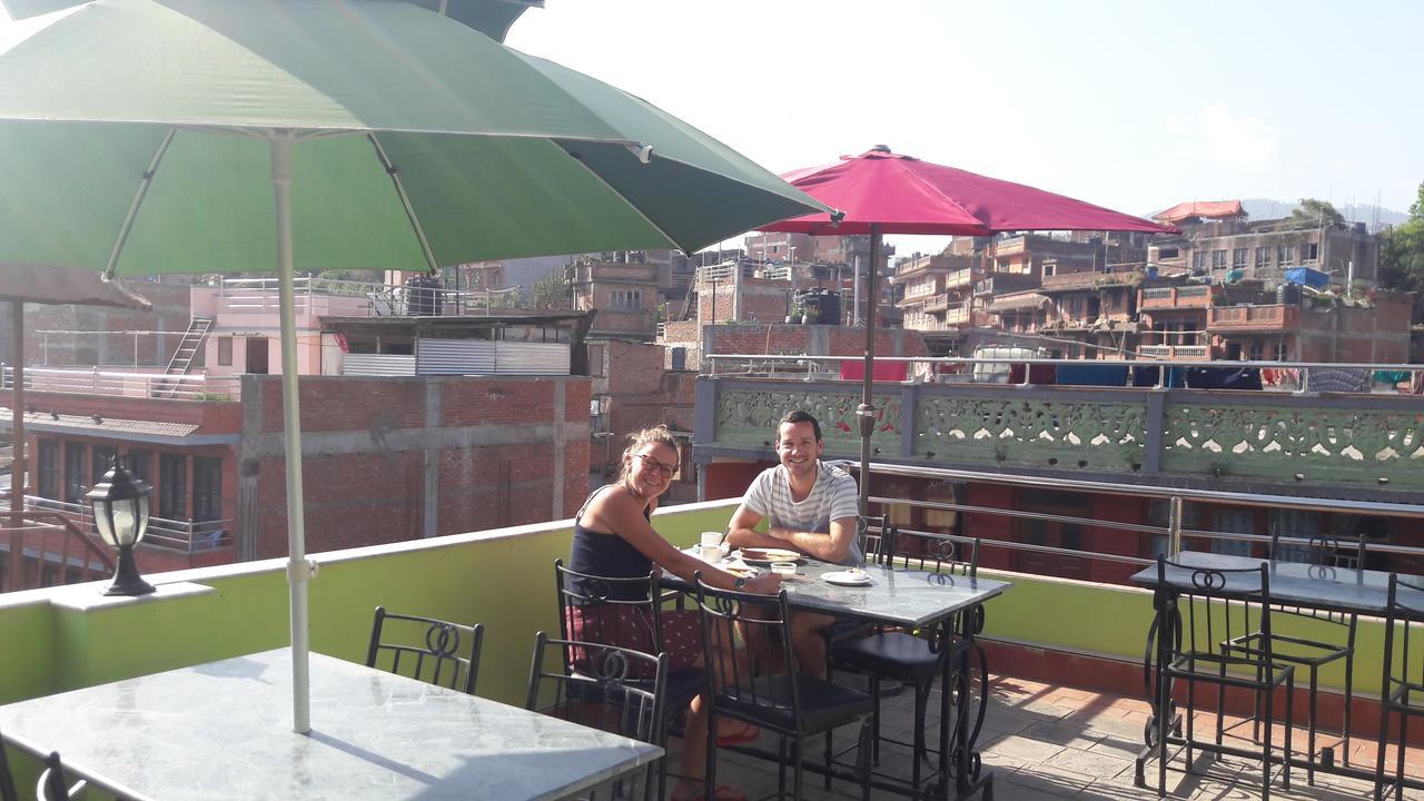 Hotel Bhaktapur Inn Zewnętrze zdjęcie