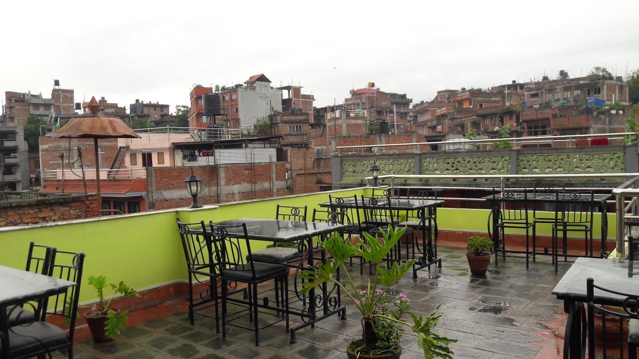 Hotel Bhaktapur Inn Zewnętrze zdjęcie