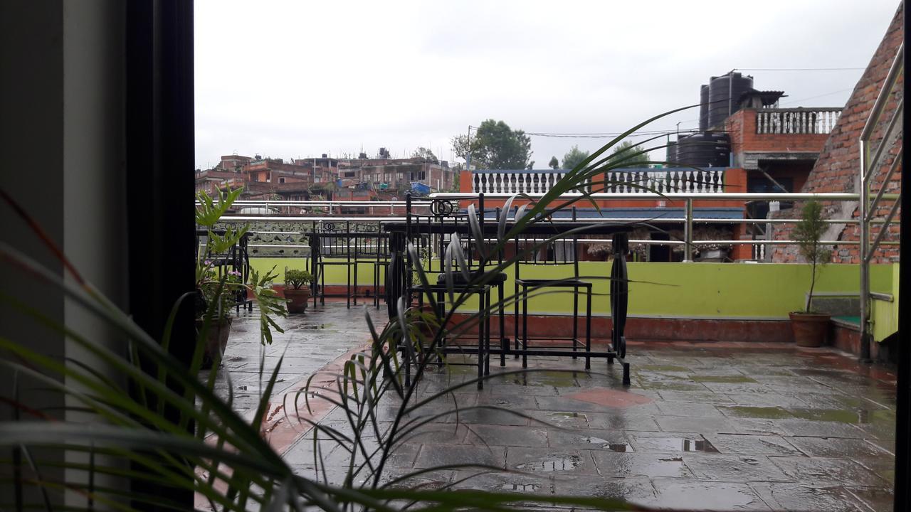 Hotel Bhaktapur Inn Zewnętrze zdjęcie