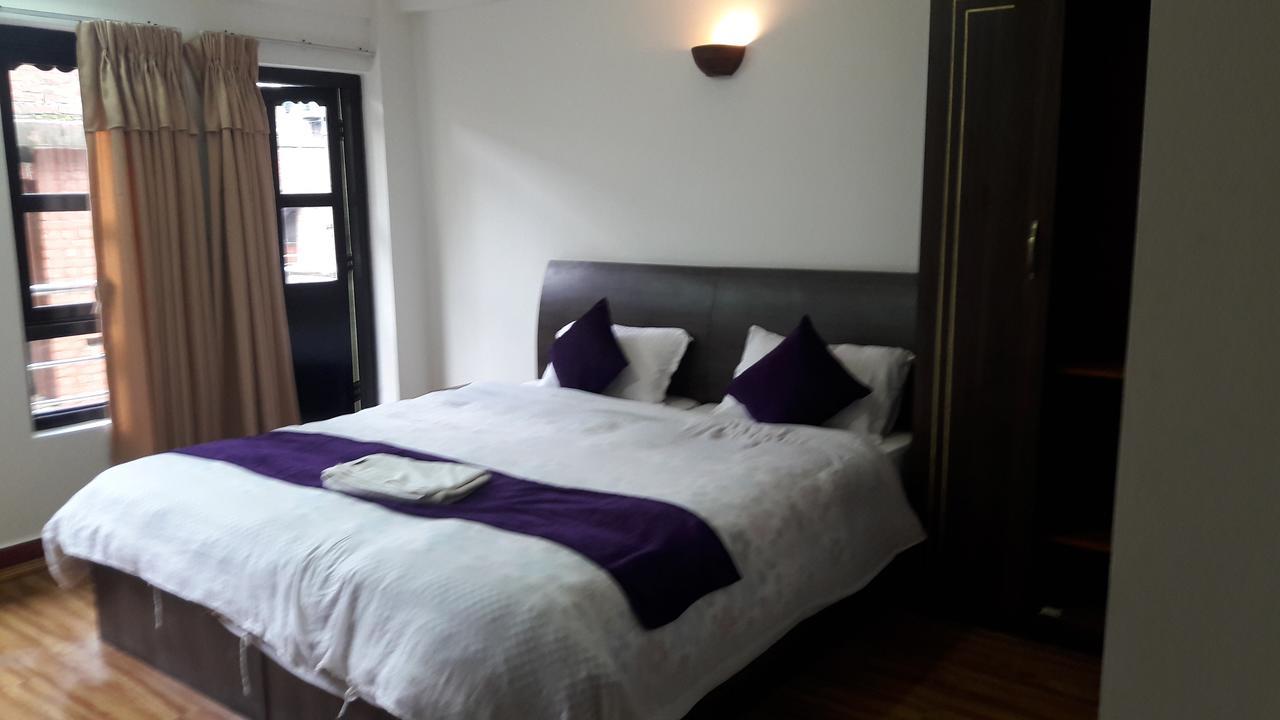 Hotel Bhaktapur Inn Zewnętrze zdjęcie