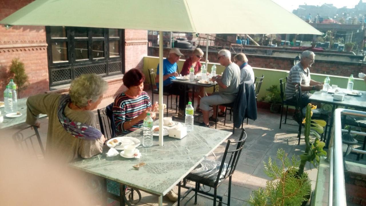 Hotel Bhaktapur Inn Zewnętrze zdjęcie