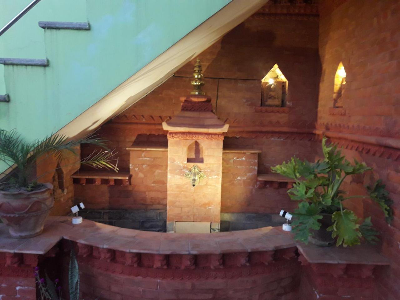 Hotel Bhaktapur Inn Zewnętrze zdjęcie