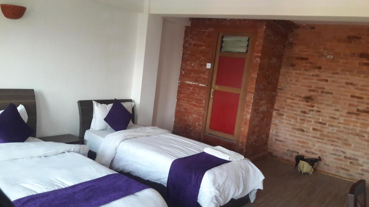 Hotel Bhaktapur Inn Zewnętrze zdjęcie