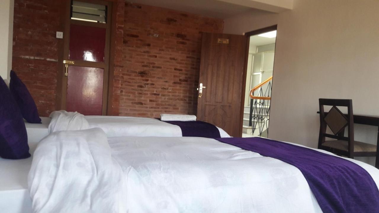 Hotel Bhaktapur Inn Zewnętrze zdjęcie