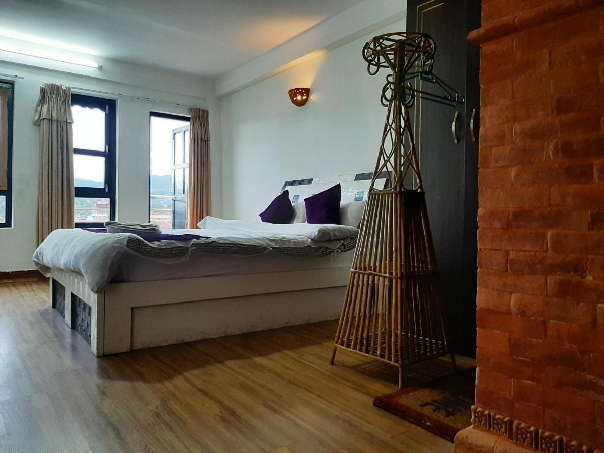 Hotel Bhaktapur Inn Zewnętrze zdjęcie